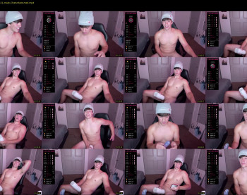 alpha_luke — 44 minute Chaturbate male cam show recording, 720p, Aug 21, 2021