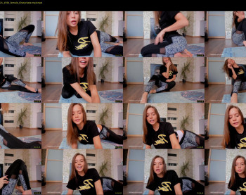 amazing_roxana — 19 minute Chaturbate female cam show recording, 720p, Aug 21, 2021