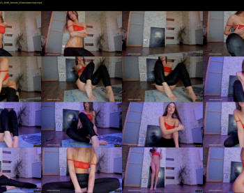 amazing_roxana — 36 minute Chaturbate female cam show recording, 720p, Aug 21, 2021