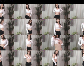 aminawong — 28 minute Chaturbate female cam show recording, 720p, Aug 22, 2021