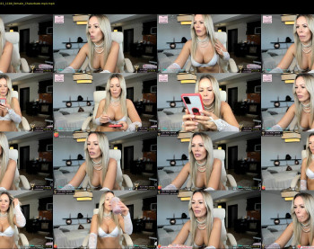 amysuperheroes — 30 minute Chaturbate female cam show recording, 1080p, Aug 21, 2021