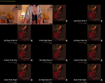 anahi_ryan — 71 minute Chaturbate female cam show recording, 720p, Aug 21, 2021