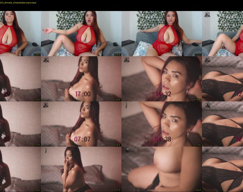 analiia_cox — 42 minute Chaturbate female cam show recording, 1080p, Aug 21, 2021