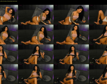 anemariejolie — 32 minute Chaturbate female cam show recording, 1080p, Aug 21, 2021
