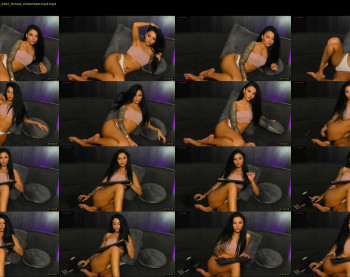 anemariejolie — 34 minute Chaturbate female cam show recording, 1080p, Aug 21, 2021