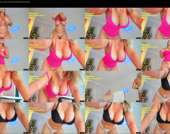 angel_danm_milf — 61 minute Chaturbate female cam show recording, 1080p, Aug 21, 2021