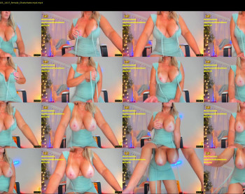angel_danm_milf — 44 minute Chaturbate female cam show recording, 1080p, Aug 21, 2021