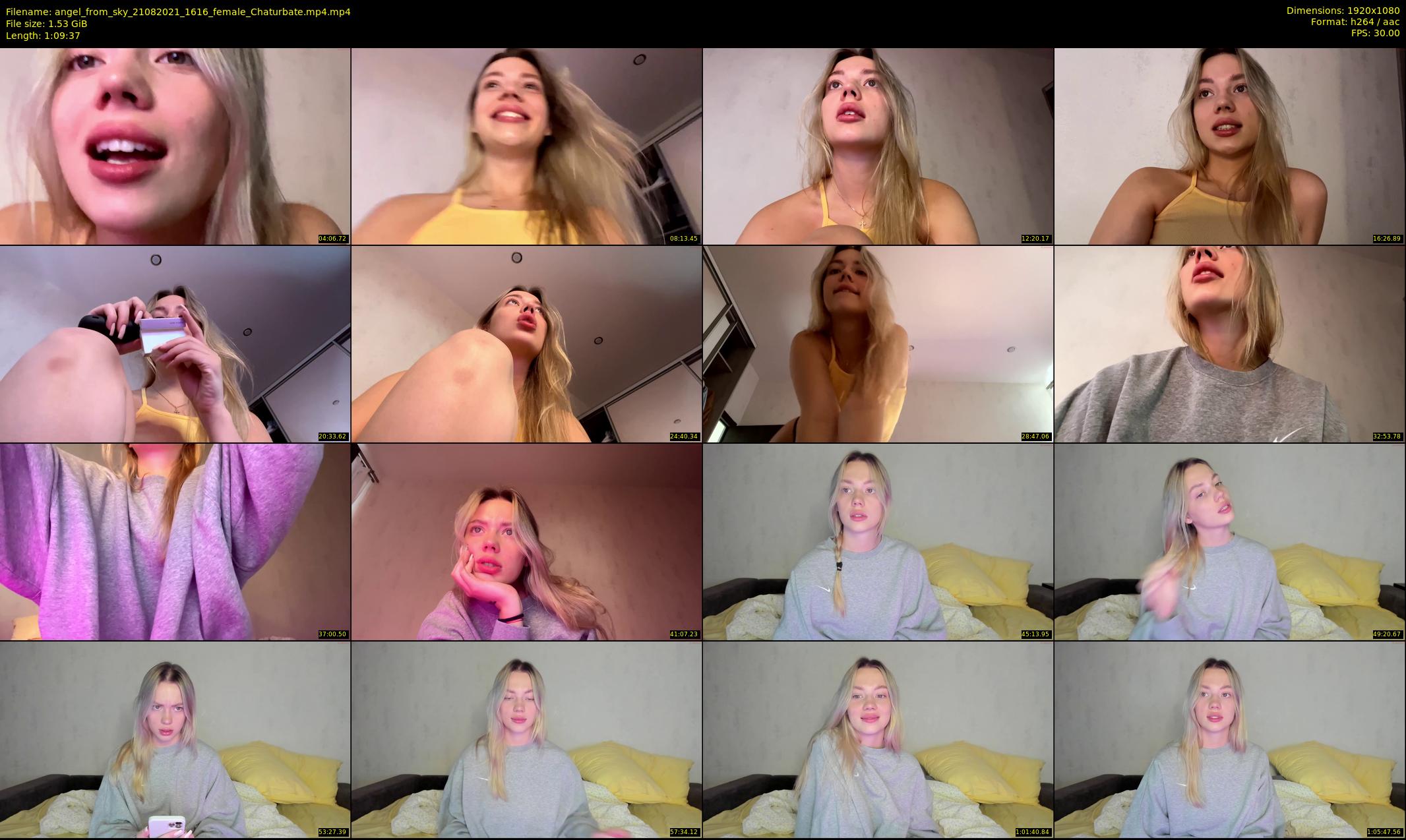angel_from_sky — 70 minute Chaturbate female cam show recording, 1080p, Aug 21, 2021