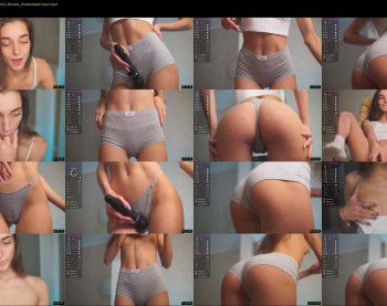 angels_kiss — 70 minute Chaturbate female cam show recording, 1080p, Aug 21, 2021