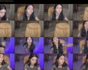 angels_kiss — 70 minute Chaturbate female cam show recording, 1080p, Aug 21, 2021