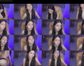 angels_kiss — 27 minute Chaturbate female cam show recording, 1080p, Aug 21, 2021