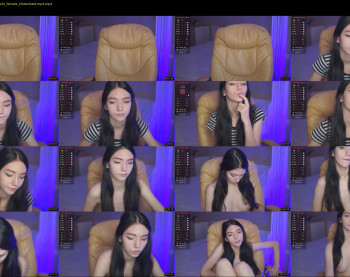 angels_kiss — 69 minute Chaturbate female cam show recording, 1080p, Aug 21, 2021