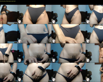 annaxnasty — 22 minute Chaturbate female cam show recording, 720p, Aug 22, 2021