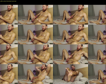 anton_boy007 — 40 minute Chaturbate male cam show recording, 720p, Aug 21, 2021