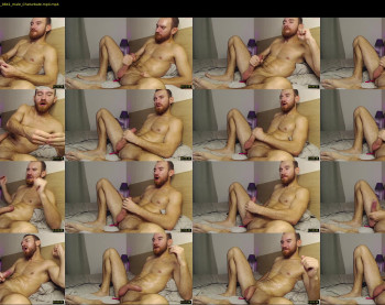 anton_boy007 — 27 minute Chaturbate male cam show recording, 720p, Aug 21, 2021