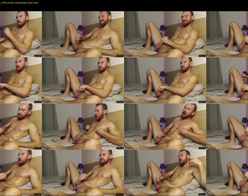 anton_boy007 — 40 minute Chaturbate male cam show recording, 720p, Aug 21, 2021