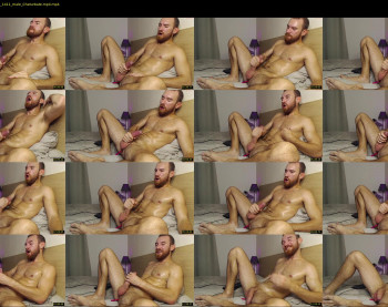 anton_boy007 — 15 minute Chaturbate male cam show recording, 720p, Aug 21, 2021