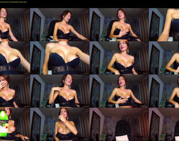 apamatska — 10 minute Chaturbate female cam show recording, 1080p, Aug 21, 2021