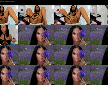 ariana_ss — 32 minute Chaturbate female cam show recording, 1080p, Aug 21, 2021