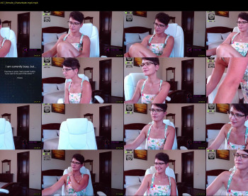 arianasage_ — 70 minute Chaturbate female cam show recording, 1080p, Aug 21, 2021