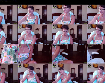 arianasage_ — 31 minute Chaturbate female cam show recording, 1080p, Aug 21, 2021