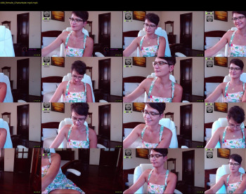 arianasage_ — 61 minute Chaturbate female cam show recording, 1080p, Aug 21, 2021