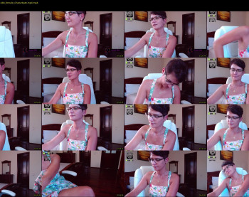 arianasage_ — 65 minute Chaturbate female cam show recording, 1080p, Aug 21, 2021