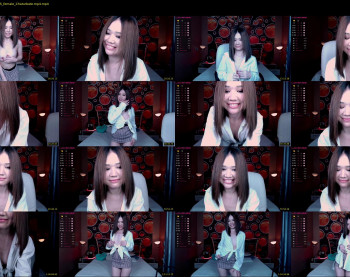 asaleong — 87 minute Chaturbate female cam show recording, 720p, Aug 21, 2021