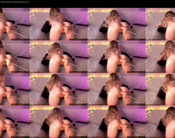 babydoll_laura — 77 minute Chaturbate female cam show recording, 1080p, Aug 21, 2021