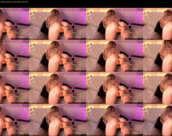 babydoll_laura — 10 minute Chaturbate female cam show recording, 1080p, Aug 21, 2021