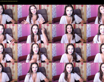 barbara_purple — 20 minute Chaturbate female cam show recording, 720p, Aug 21, 2021
