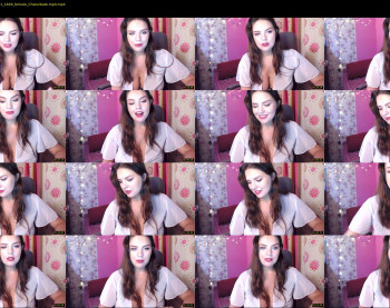 barbara_purple — 3 minute Chaturbate female cam show recording, 720p, Aug 21, 2021