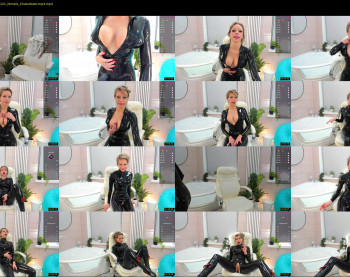 beatrix_rich — 54 minute Chaturbate female cam show recording, 1080p, Aug 22, 2021