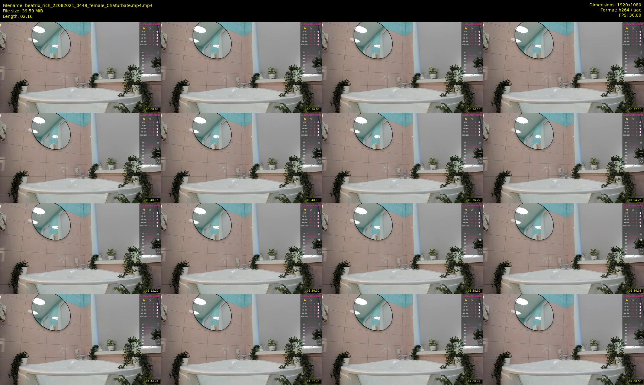 beatrix_rich — 3 minute Chaturbate female cam show recording, 1080p, Aug 22, 2021