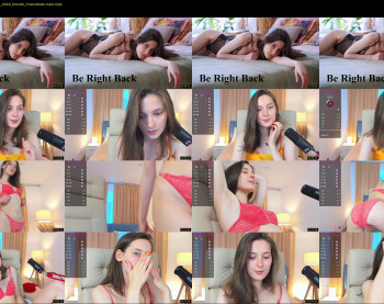 beckymartens — 72 minute Chaturbate female cam show recording, 1080p, Aug 22, 2021