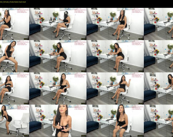 beebeethai — 73 minute Chaturbate female cam show recording, 1080p, Aug 22, 2021