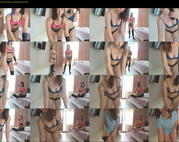 bestgirls2021 — 44 minute Chaturbate couple cam show recording, 1080p, Aug 21, 2021