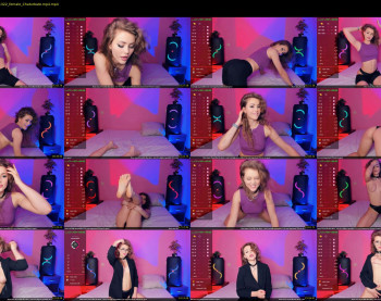 bettyhudson — 30 minute Chaturbate female cam show recording, 1080p, Aug 21, 2021