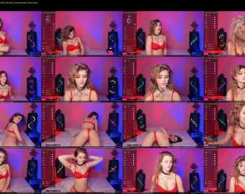 bettyhudson — 12 minute Chaturbate female cam show recording, 1080p, Aug 21, 2021