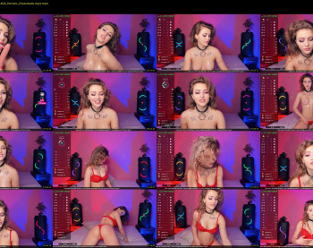bettyhudson — 25 minute Chaturbate female cam show recording, 1080p, Aug 21, 2021
