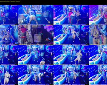 bigbananamilfshake — 76 minute Chaturbate couple cam show recording, 1080p, Aug 21, 2021