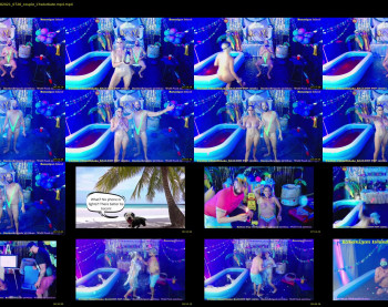 bigbananamilfshake — 12 minute Chaturbate couple cam show recording, 1080p, Aug 21, 2021