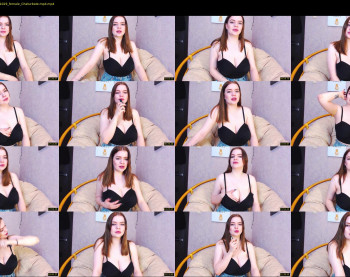 blondiebetsy — 25 minute Chaturbate female cam show recording, 1080p, Aug 21, 2021