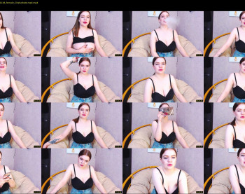 blondiebetsy — 22 minute Chaturbate female cam show recording, 1080p, Aug 21, 2021