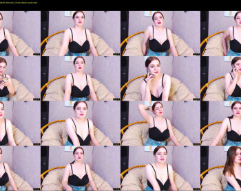 blondiebetsy — 27 minute Chaturbate female cam show recording, 1080p, Aug 21, 2021