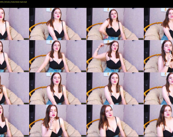 blondiebetsy — 12 minute Chaturbate female cam show recording, 1080p, Aug 21, 2021