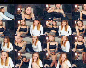boooooom_ — 49 minute Chaturbate female cam show recording, 720p, Aug 21, 2021