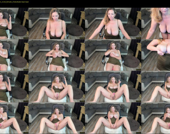 bustynataschax — 24 minute Chaturbate female cam show recording, 1080p, Aug 21, 2021
