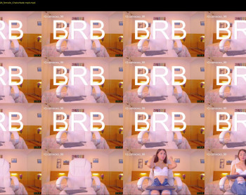 camilitasu — 40 minute Chaturbate female cam show recording, 1080p, Aug 21, 2021