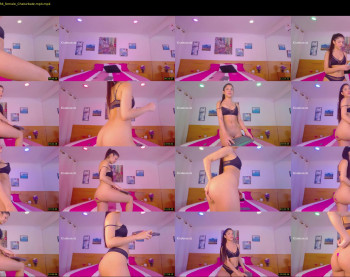 camilitasu — 71 minute Chaturbate female cam show recording, 1080p, Aug 21, 2021